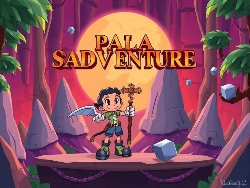 Pala Supreme Adventure Game Hero